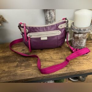 Coach Daisy spectator crossbody